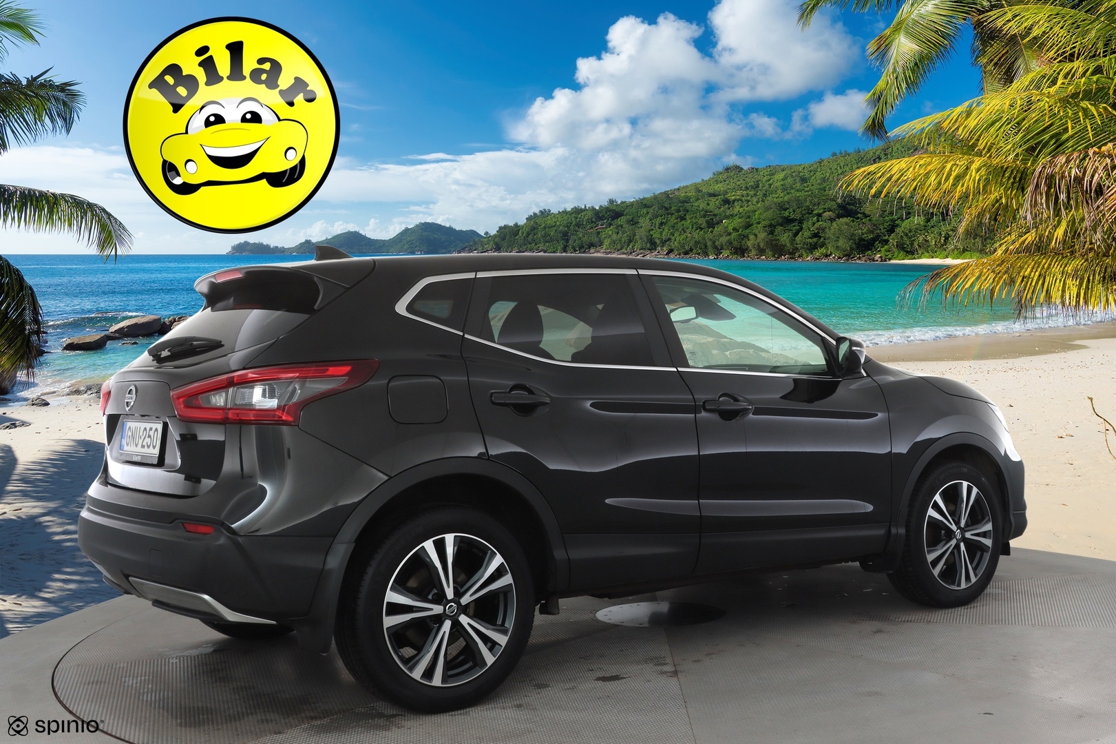 NISSAN Qashqai 2020