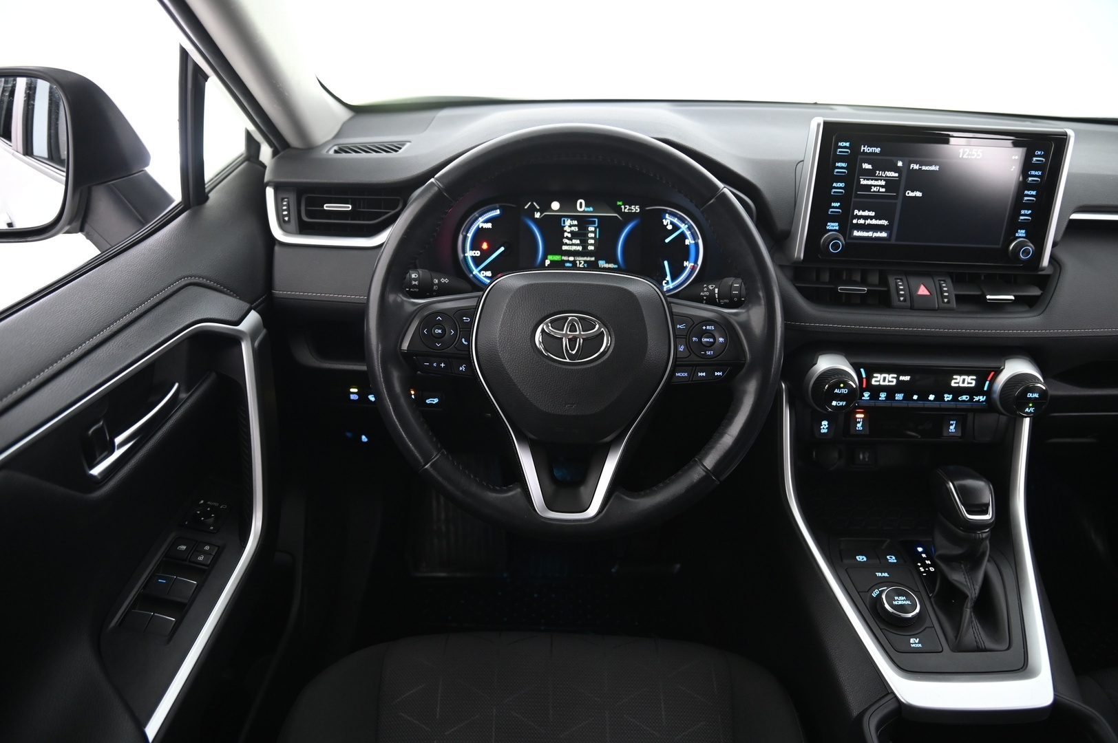 TOYOTA RAV4 2019
