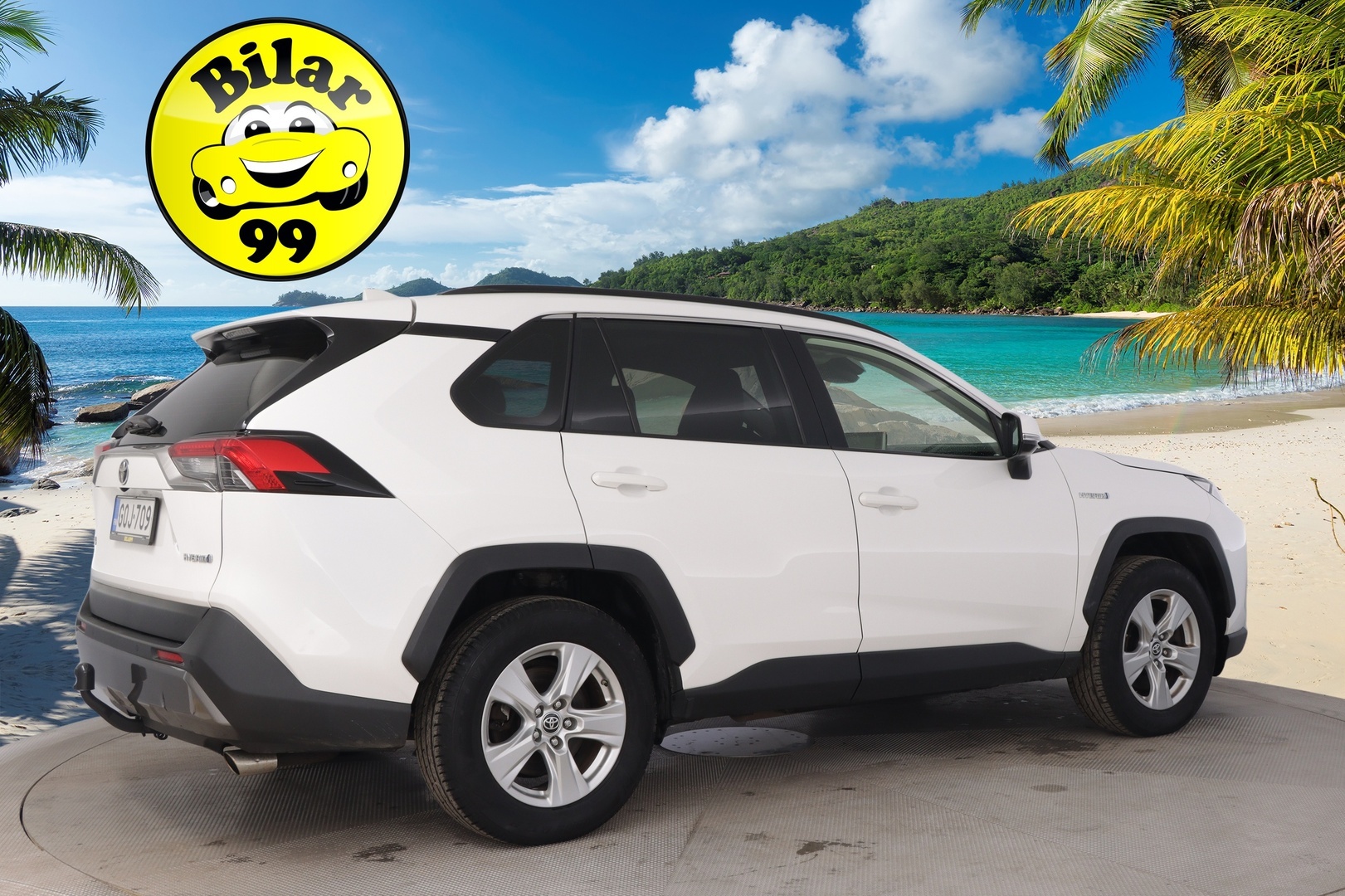 TOYOTA RAV4 2019