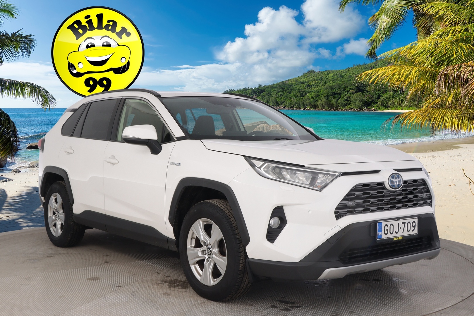 TOYOTA RAV4 2019