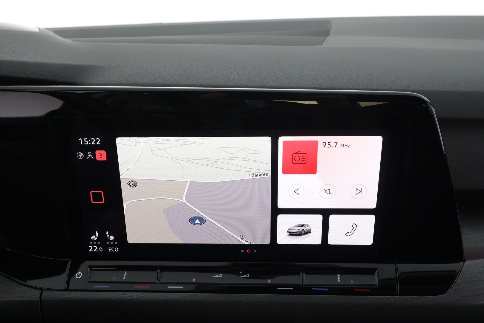 VOLKSWAGEN Golf 2021