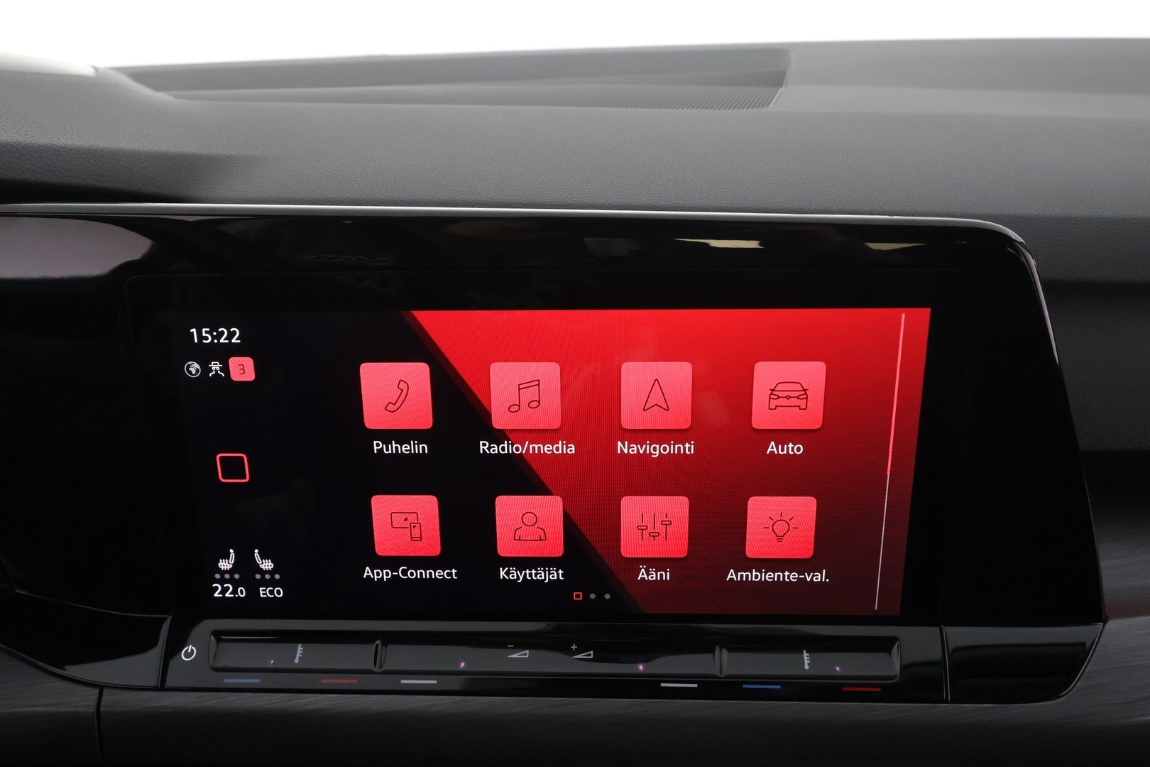 VOLKSWAGEN Golf 2021