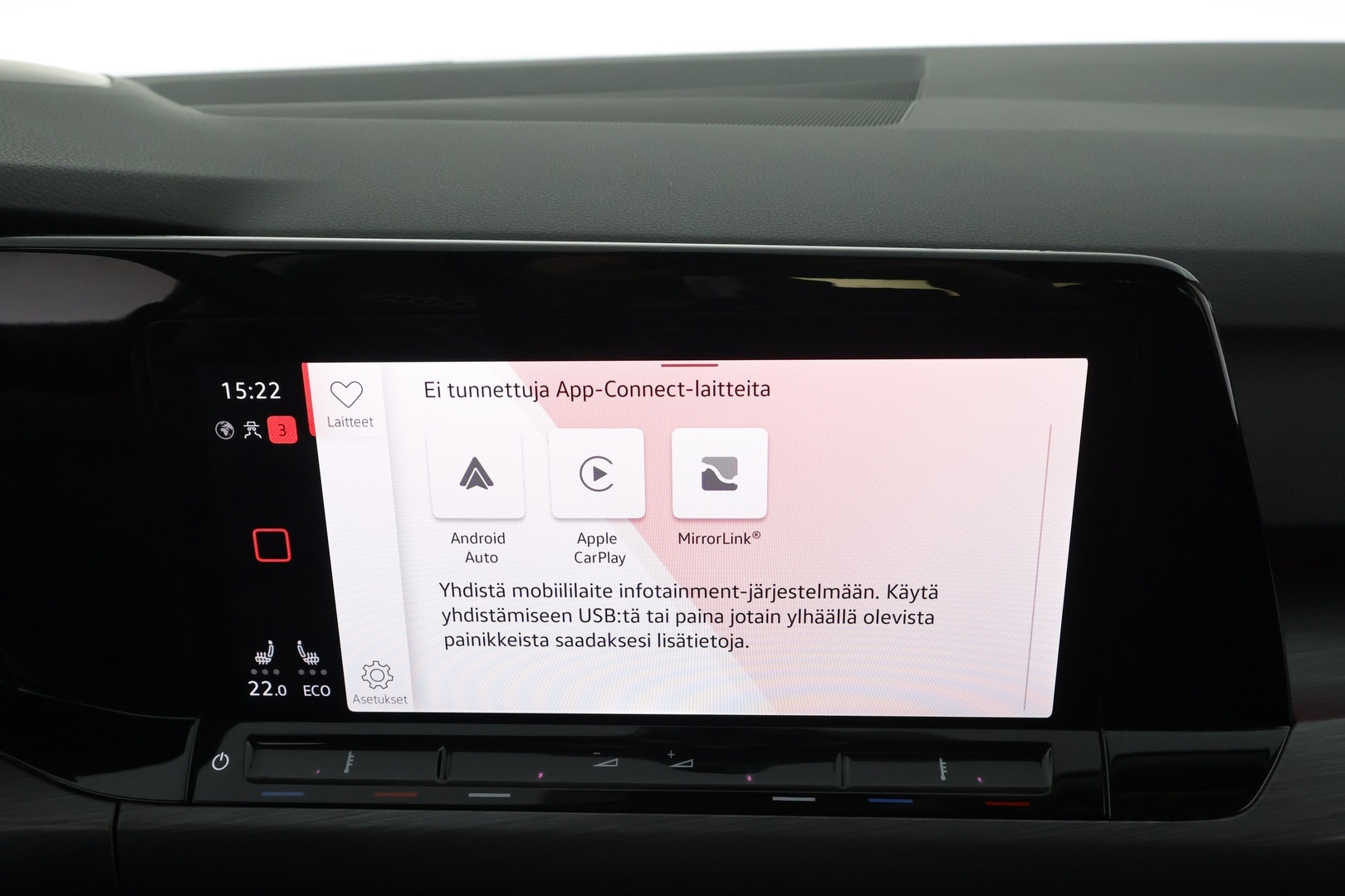 VOLKSWAGEN Golf 2021