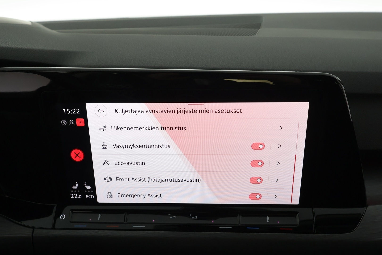 VOLKSWAGEN Golf 2021