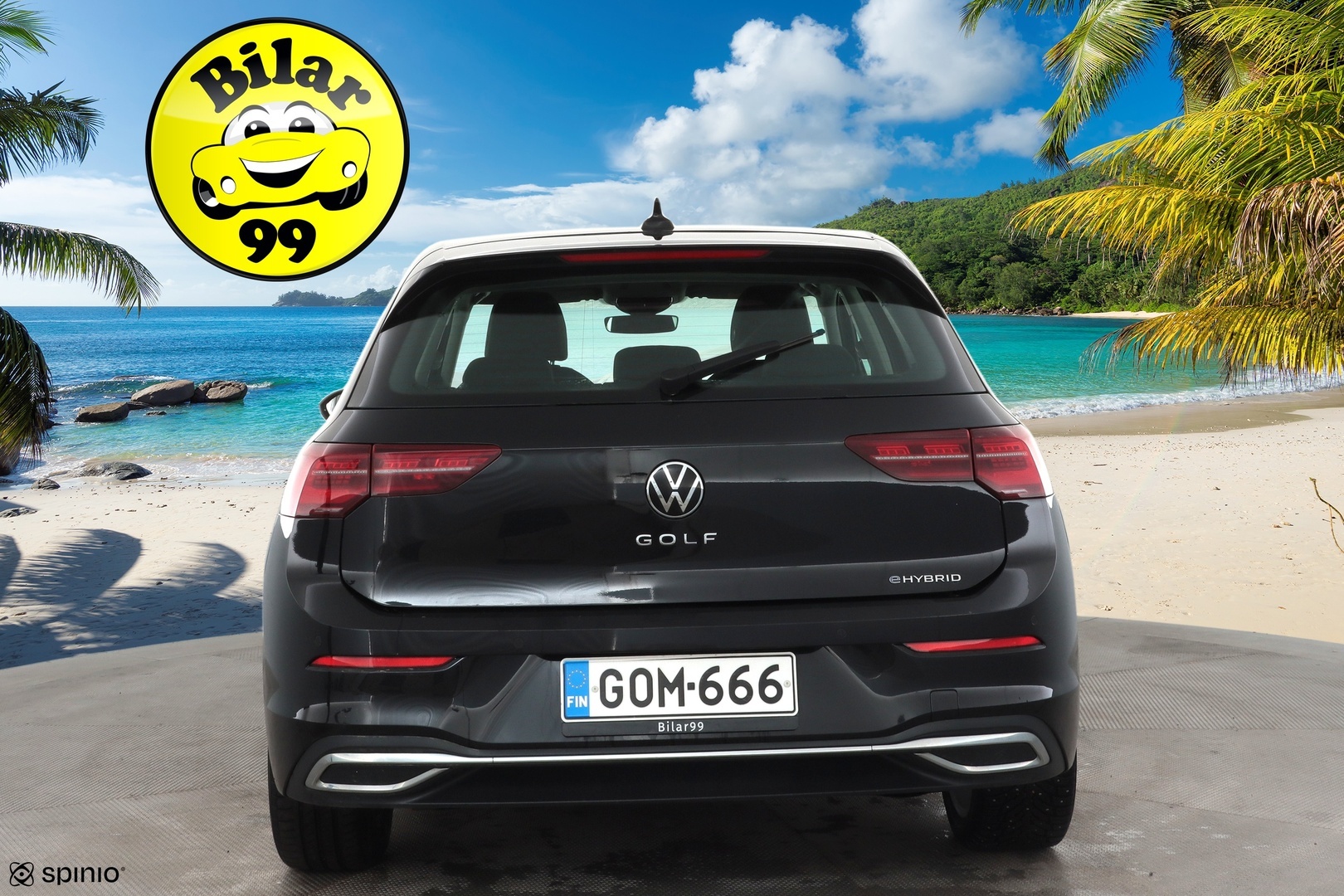 VOLKSWAGEN Golf 2021