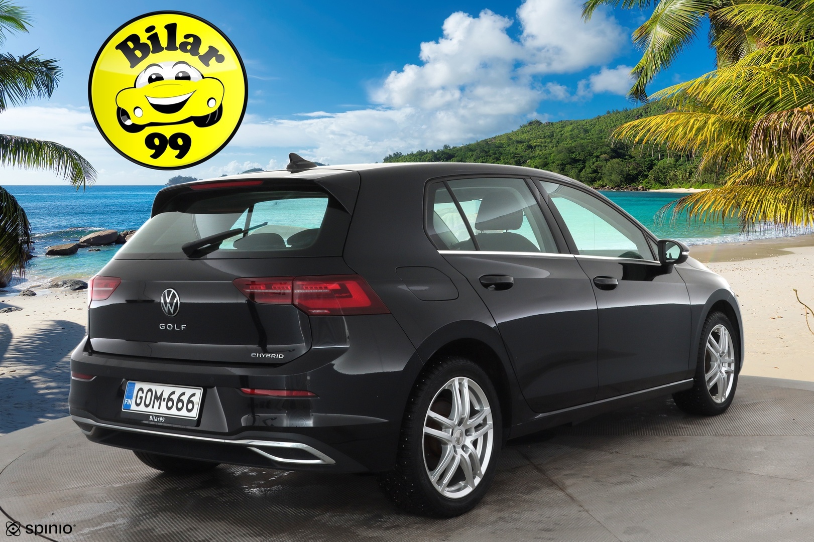 VOLKSWAGEN Golf 2021