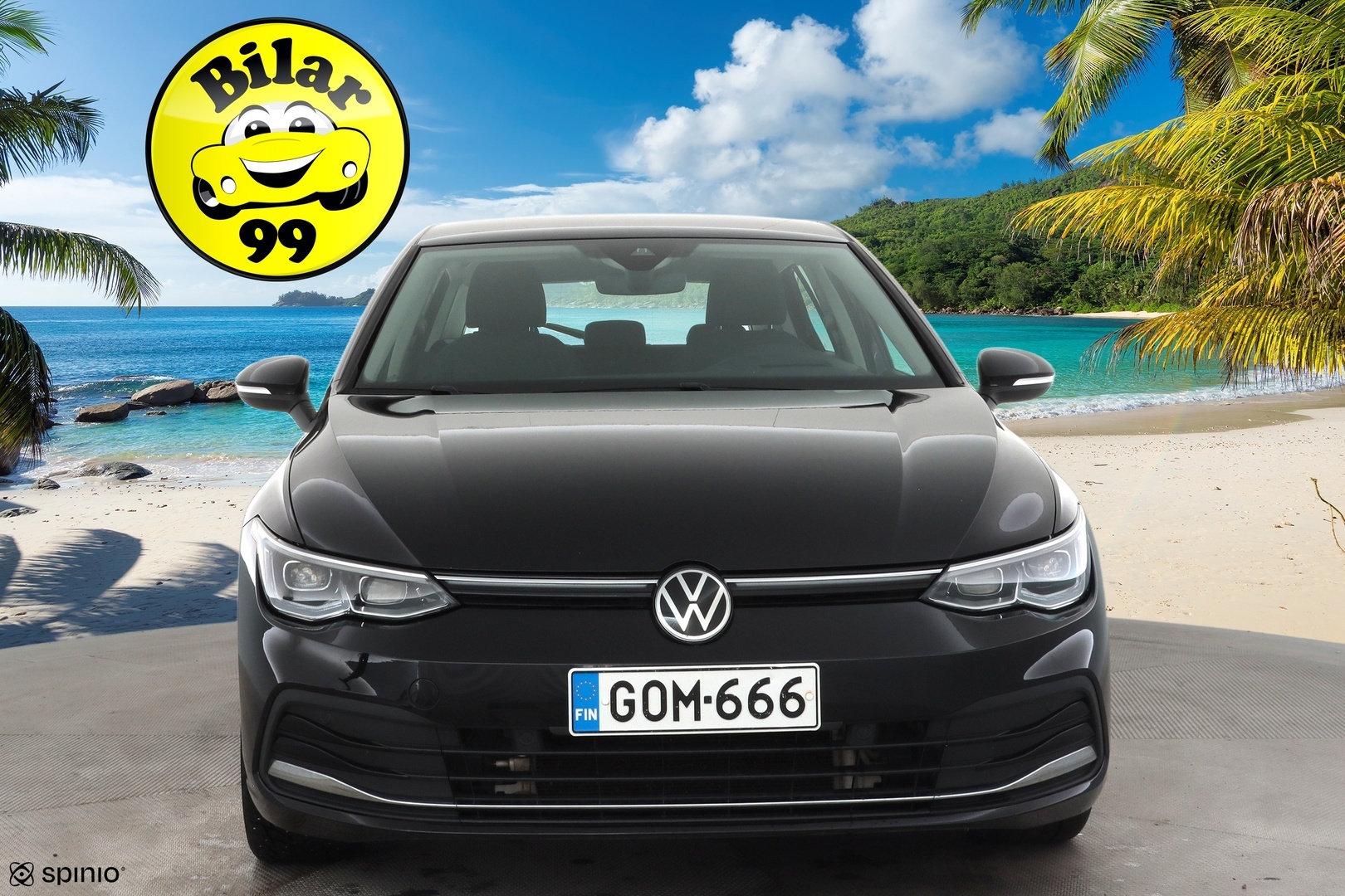 VOLKSWAGEN Golf 2021