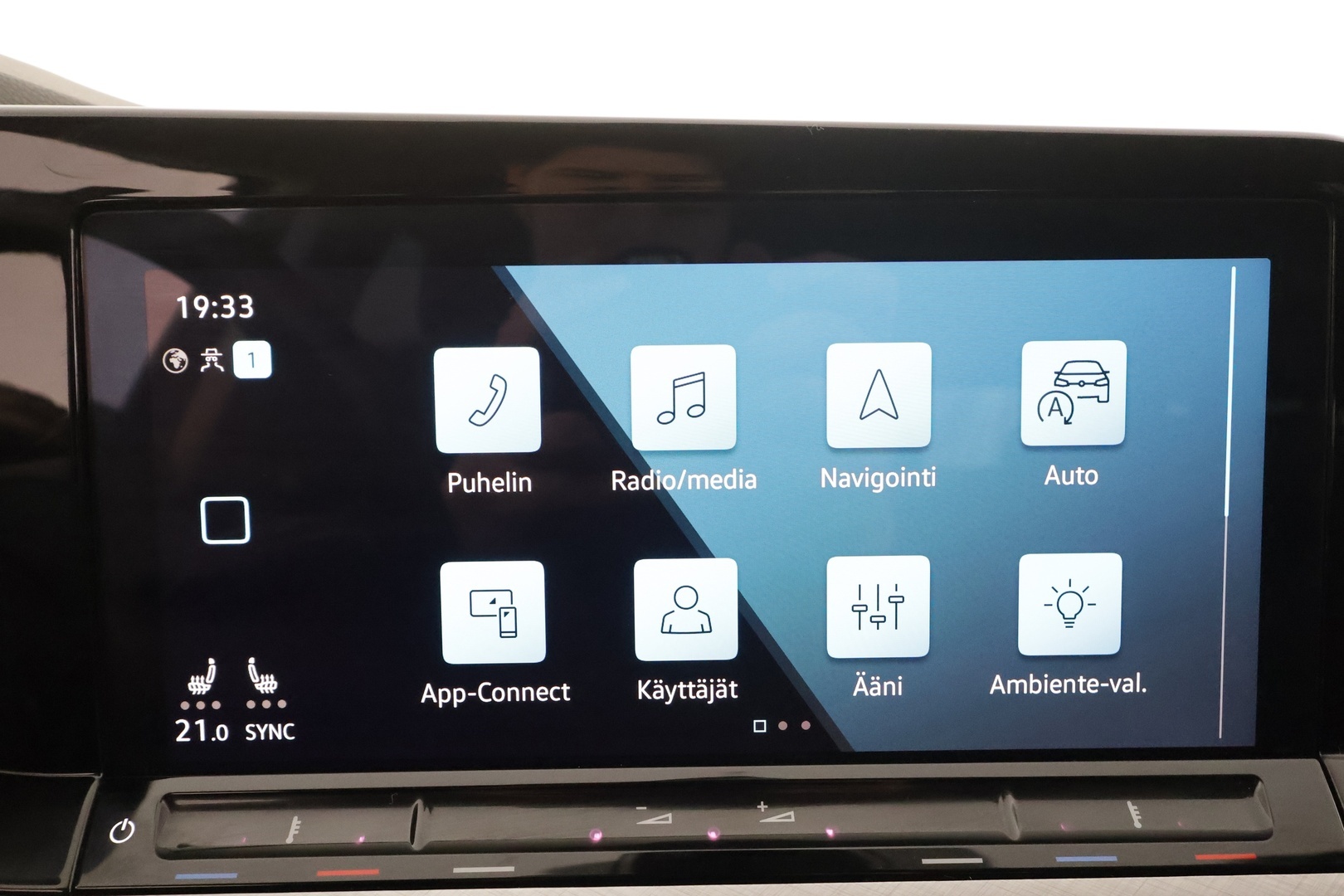 VOLKSWAGEN Golf 2021