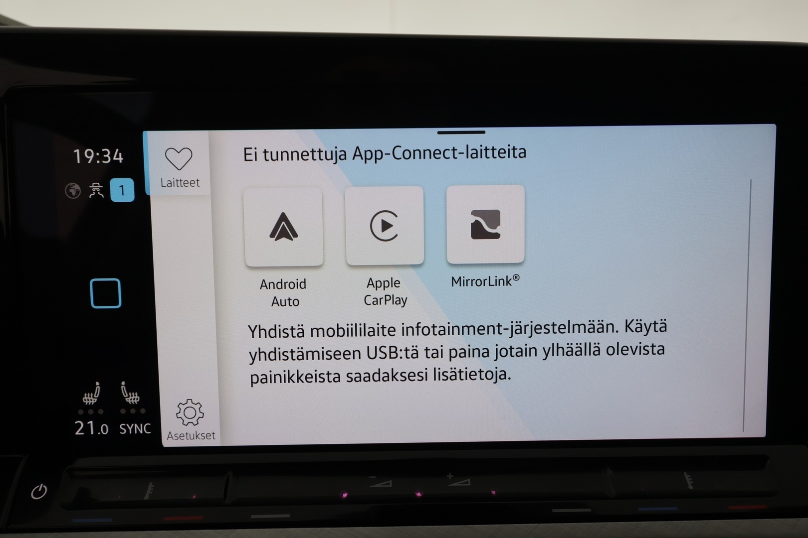 VOLKSWAGEN Golf 2021