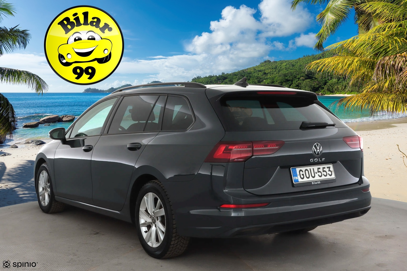 VOLKSWAGEN Golf 2021