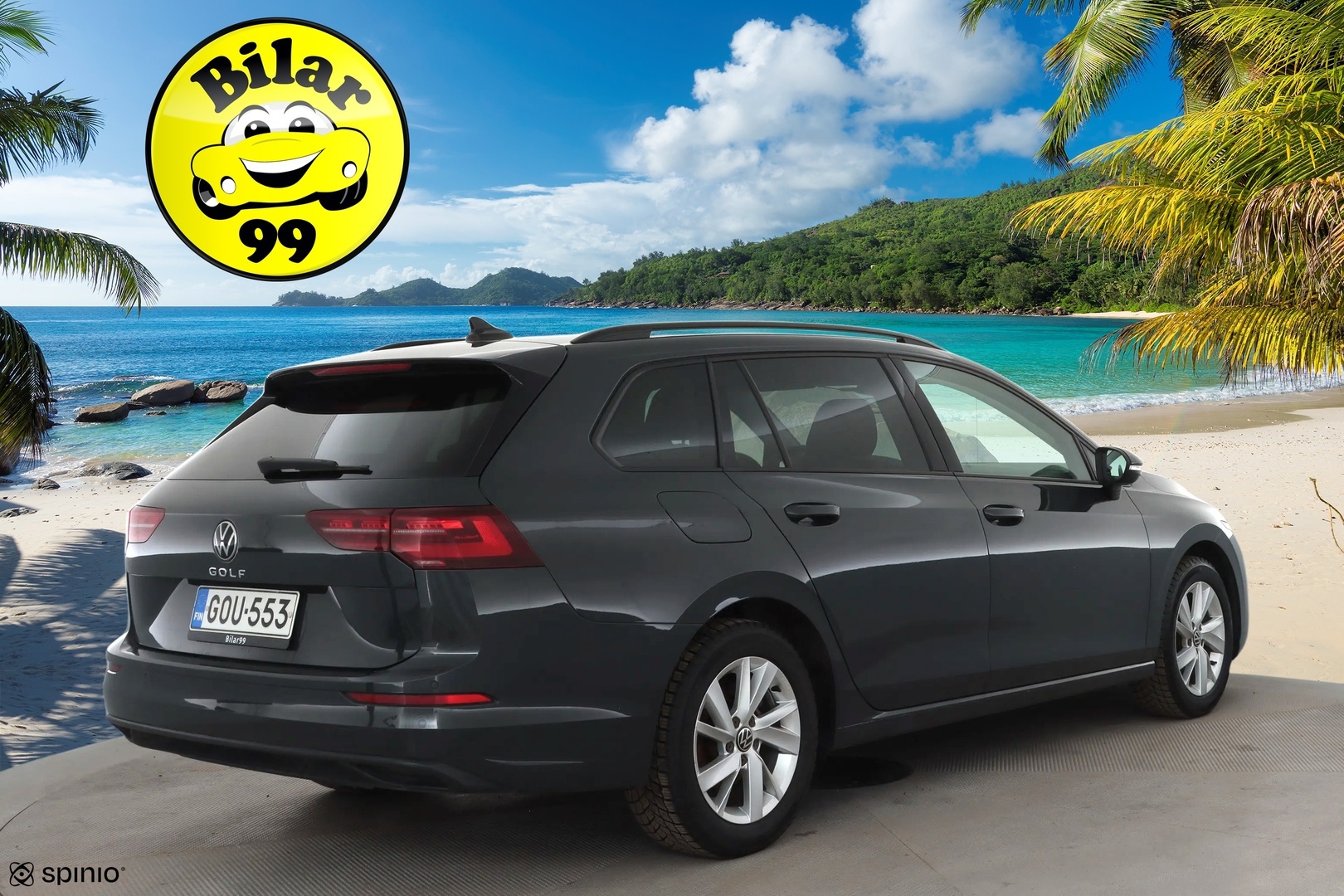 VOLKSWAGEN Golf 2021