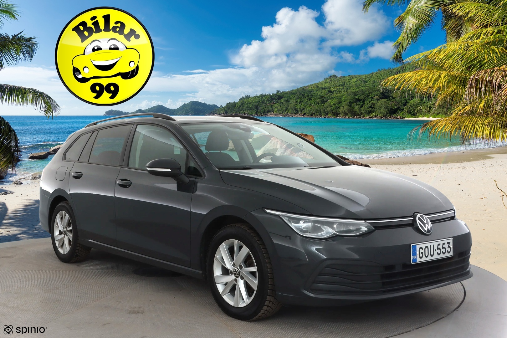 VOLKSWAGEN Golf 2021