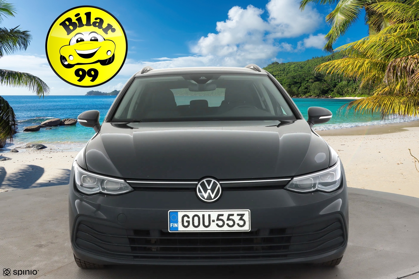 VOLKSWAGEN Golf 2021