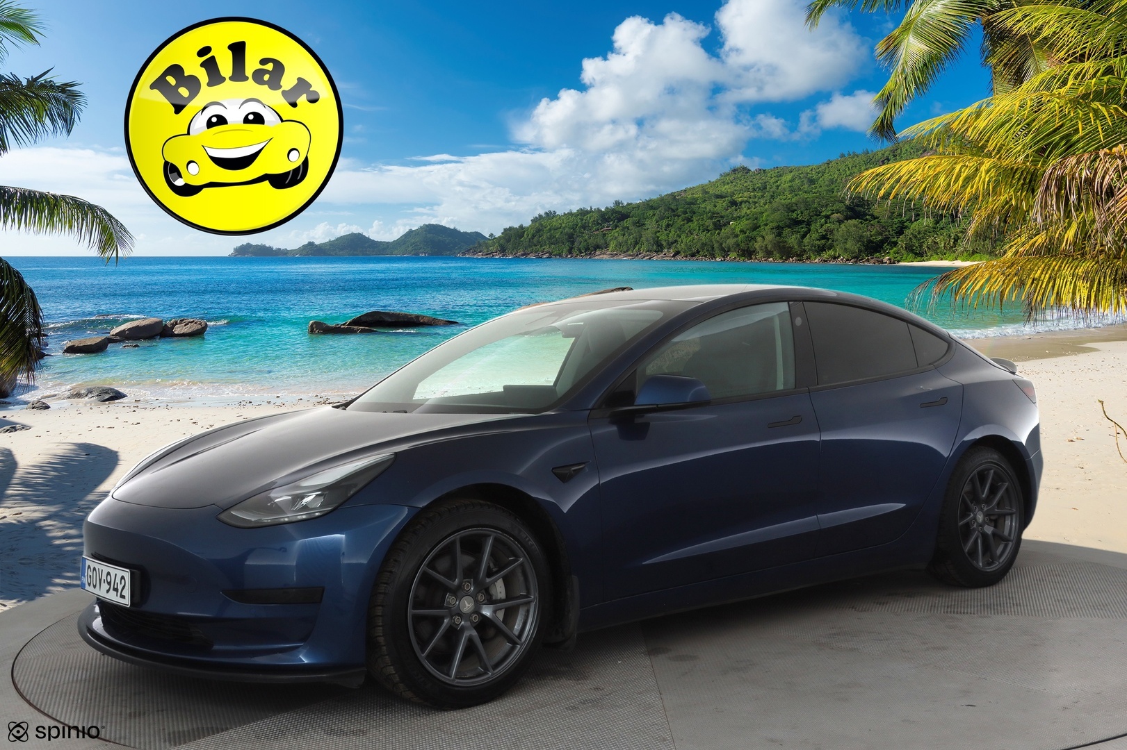 TESLA Model 3 2021