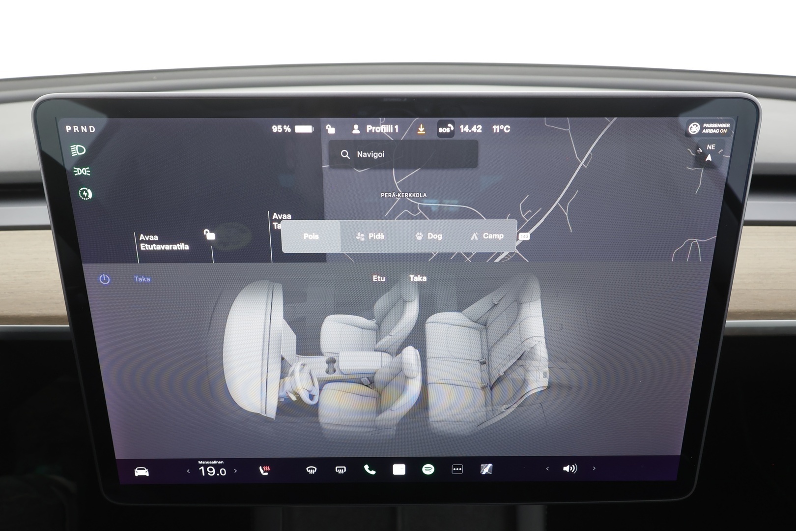 TESLA Model 3 2021