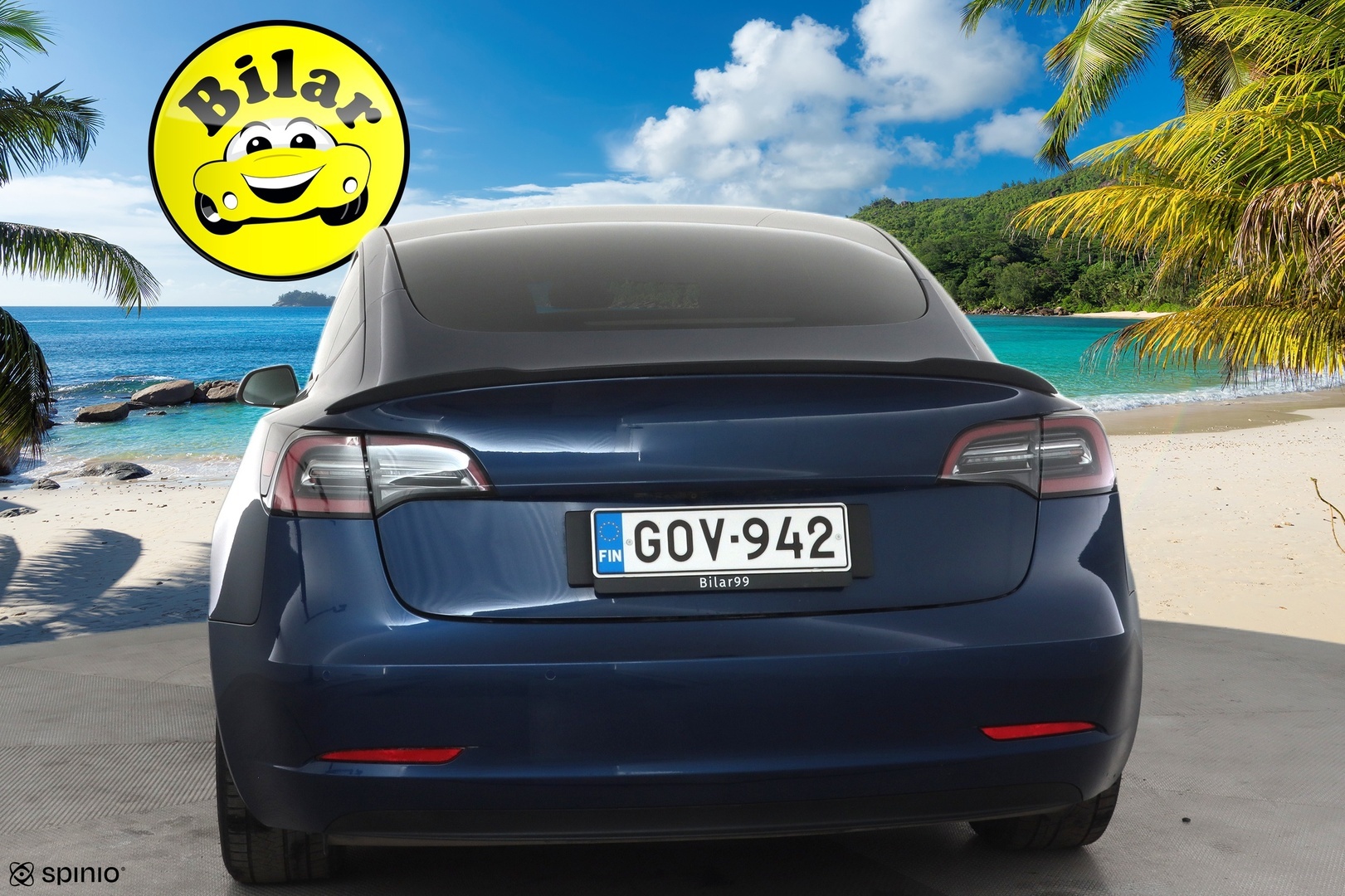 TESLA Model 3 2021