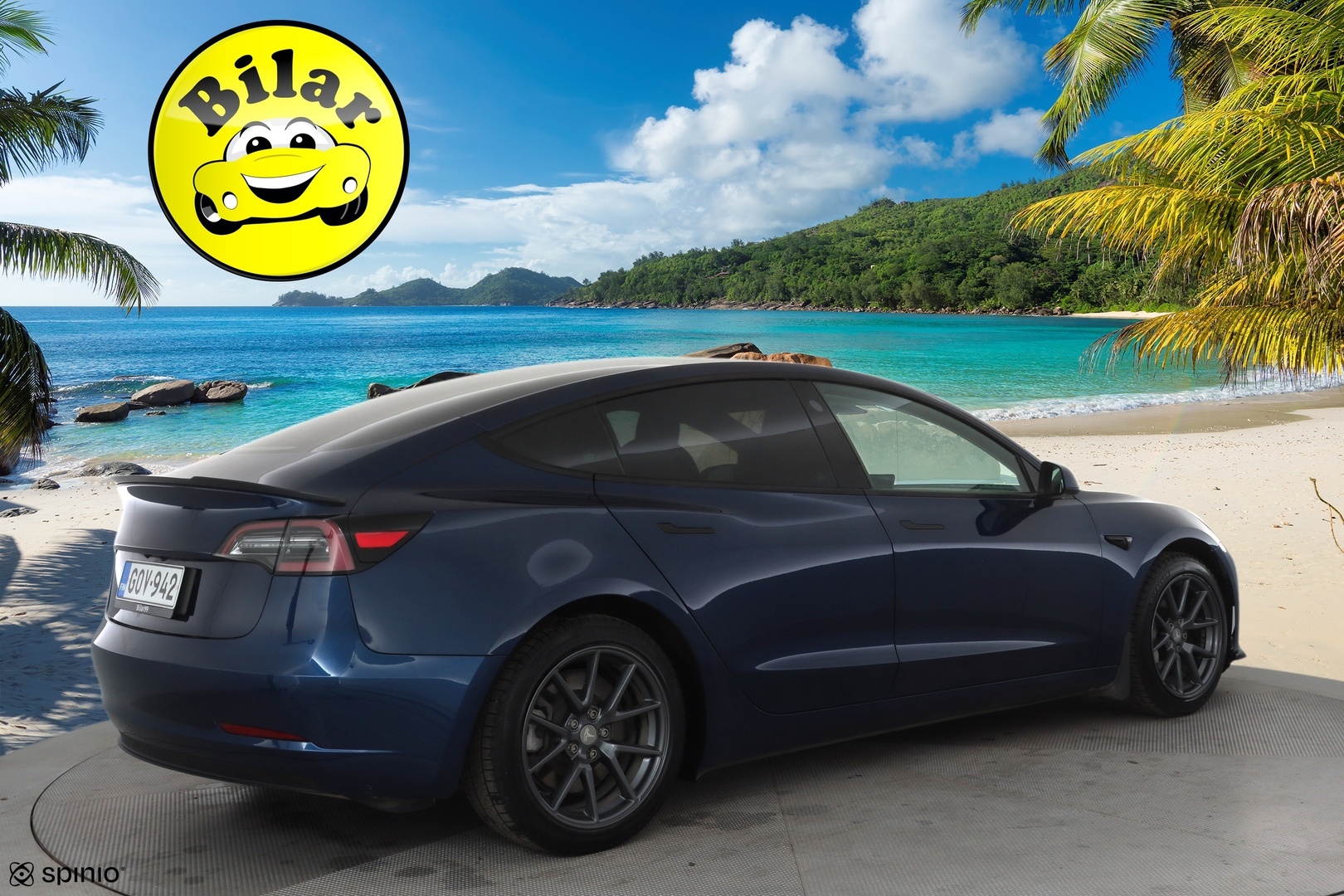 TESLA Model 3 2021