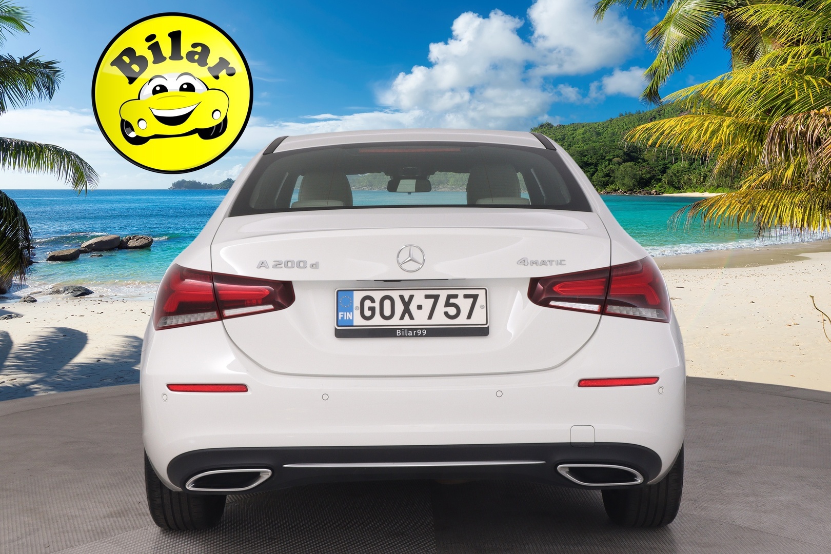 MERCEDES-BENZ A 2022