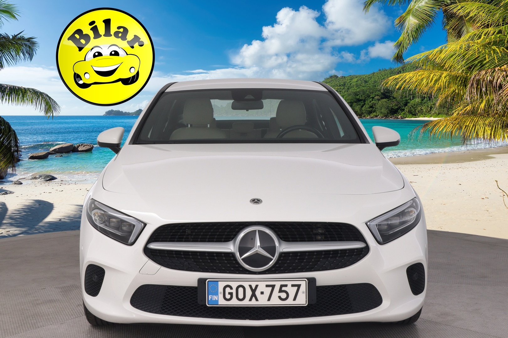 MERCEDES-BENZ A 2022