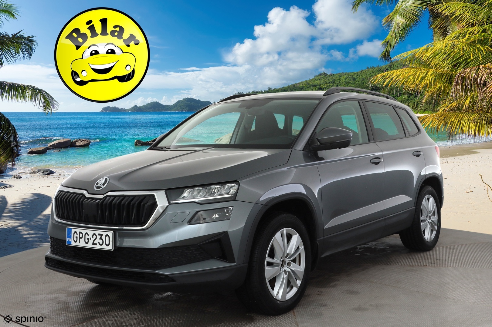 SKODA Karoq 2023