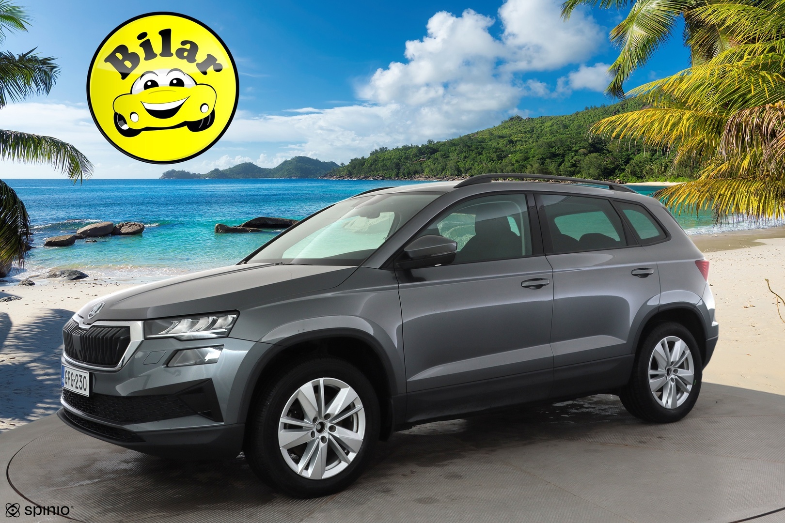 SKODA Karoq 2023
