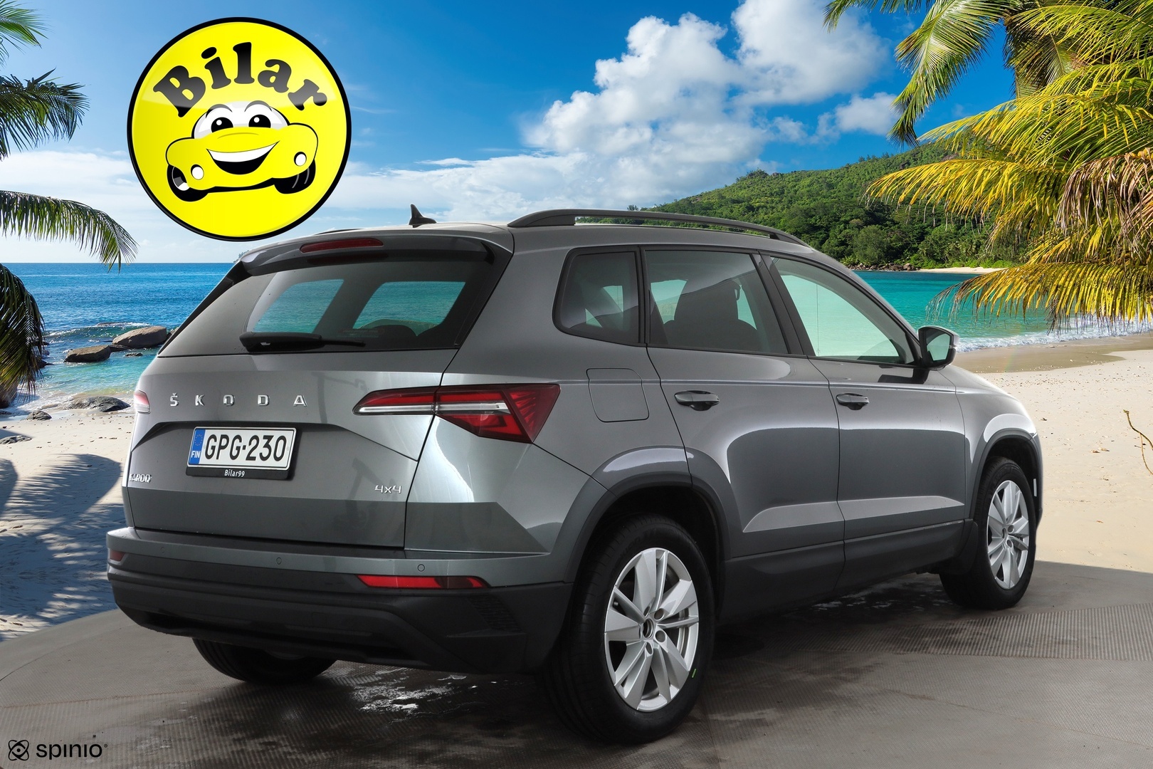 SKODA Karoq 2023