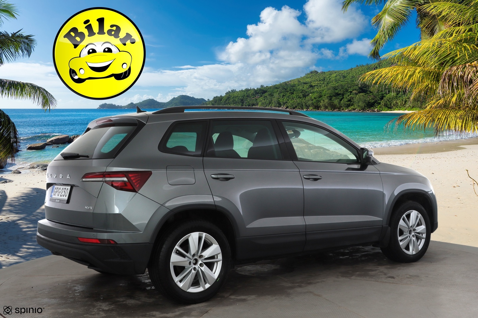 SKODA Karoq 2023