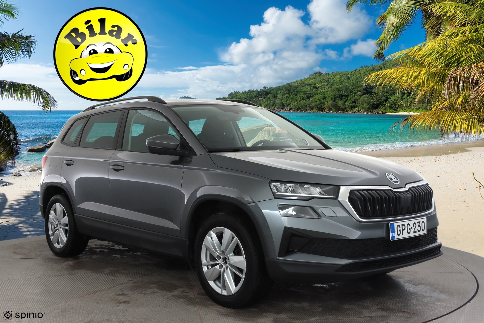 SKODA Karoq 2023