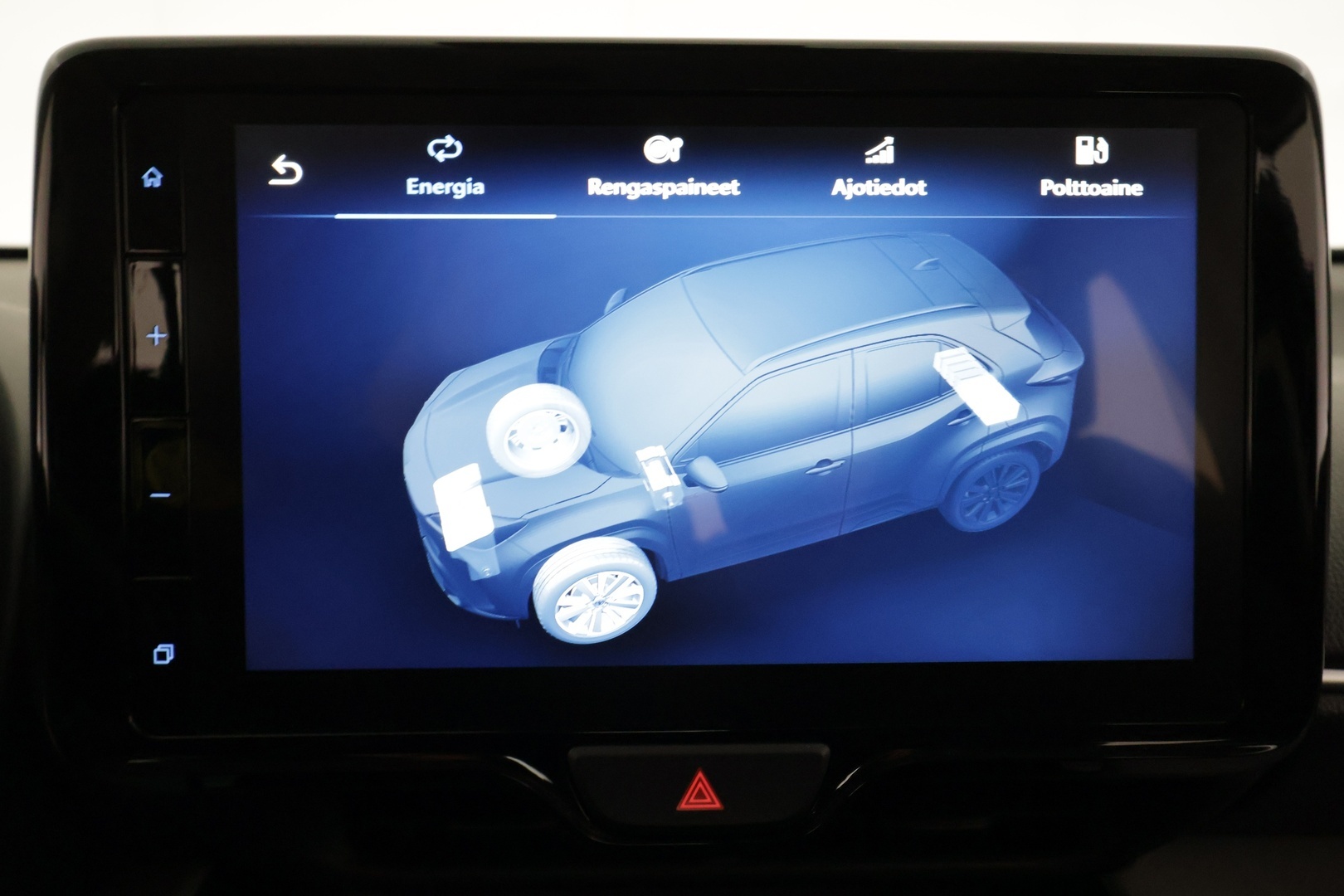 TOYOTA Yaris Cross 2022
