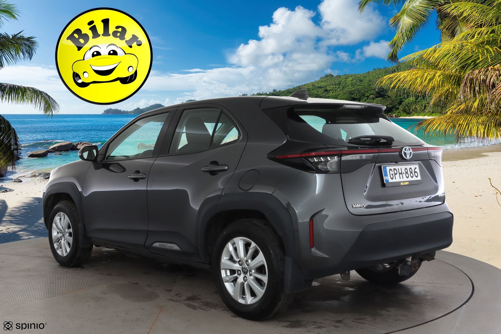 TOYOTA Yaris Cross 2022
