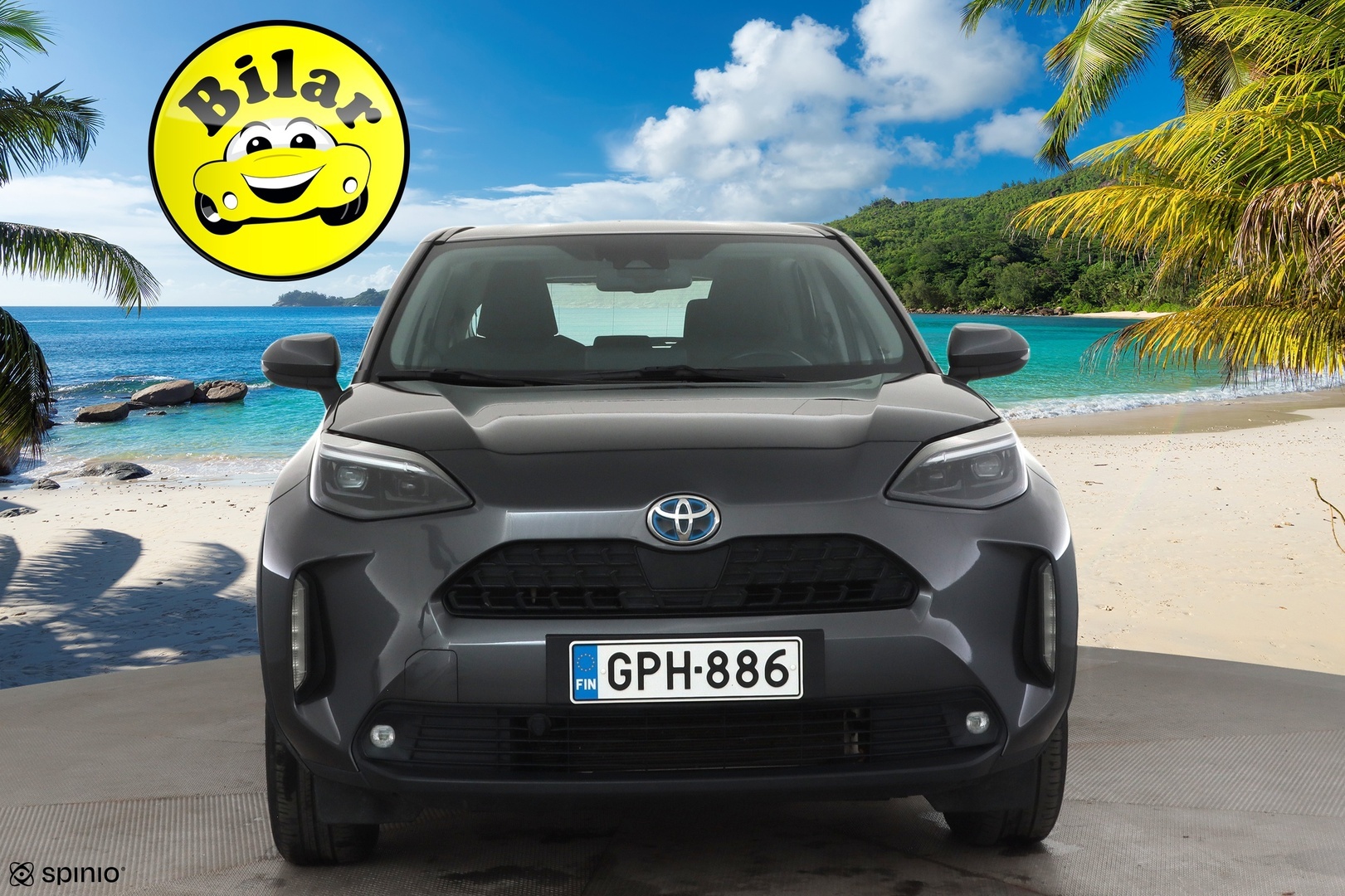 TOYOTA Yaris Cross 2022