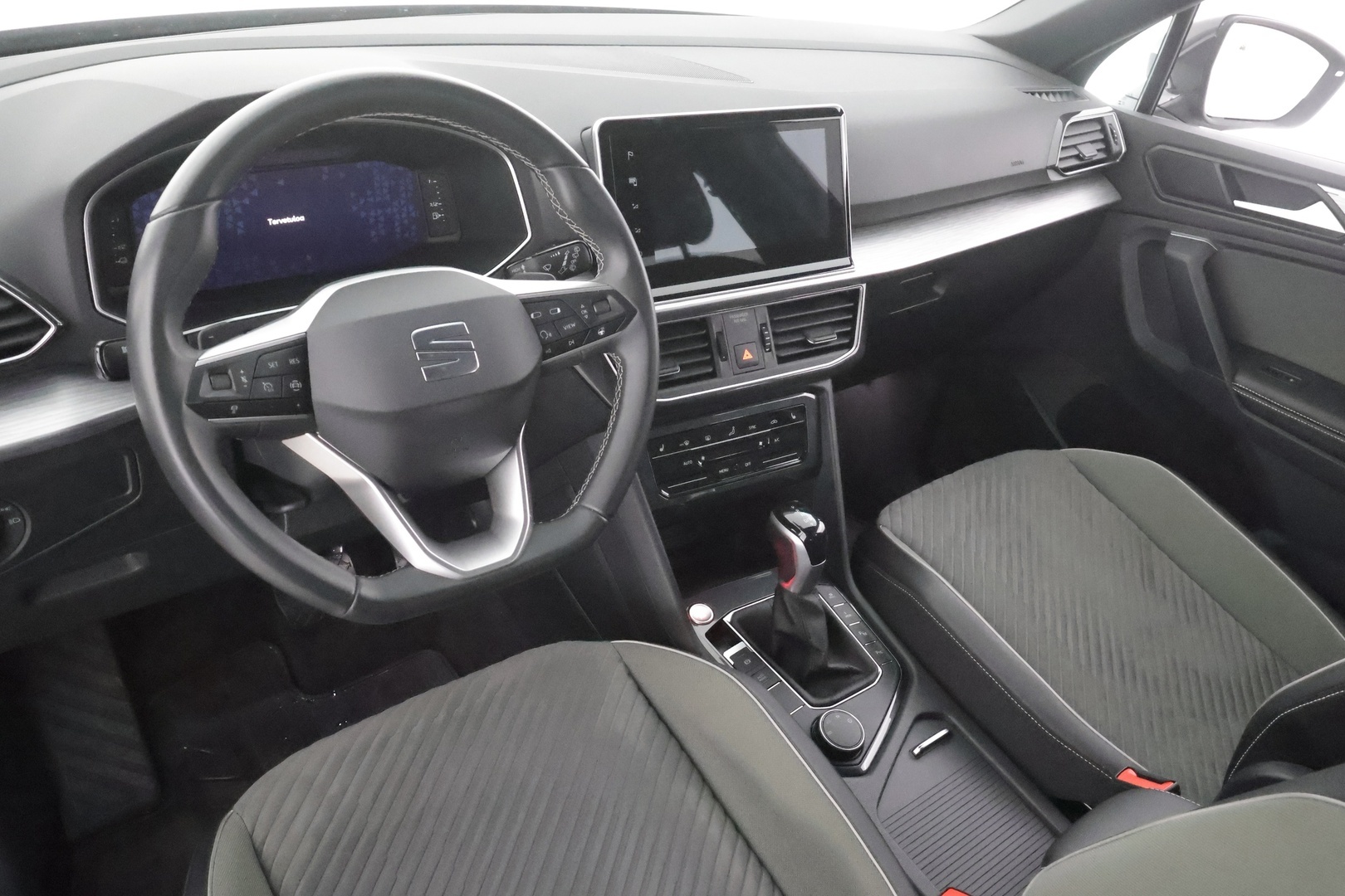 SEAT Tarraco 2023