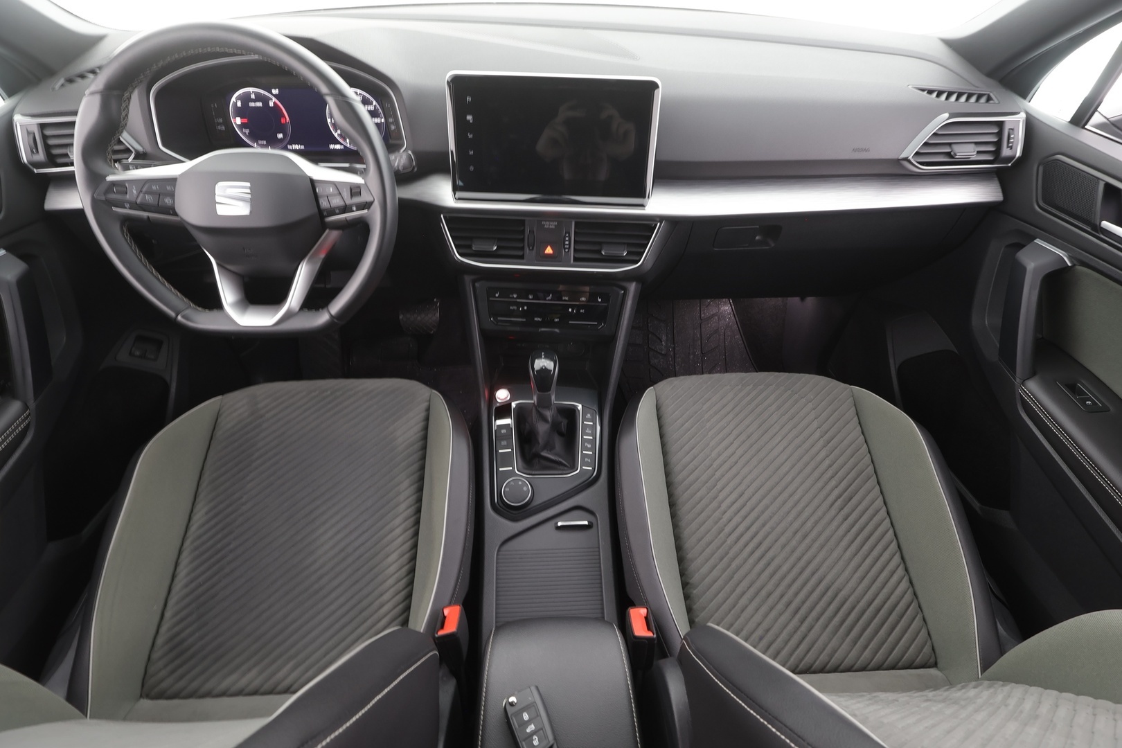 SEAT Tarraco 2023