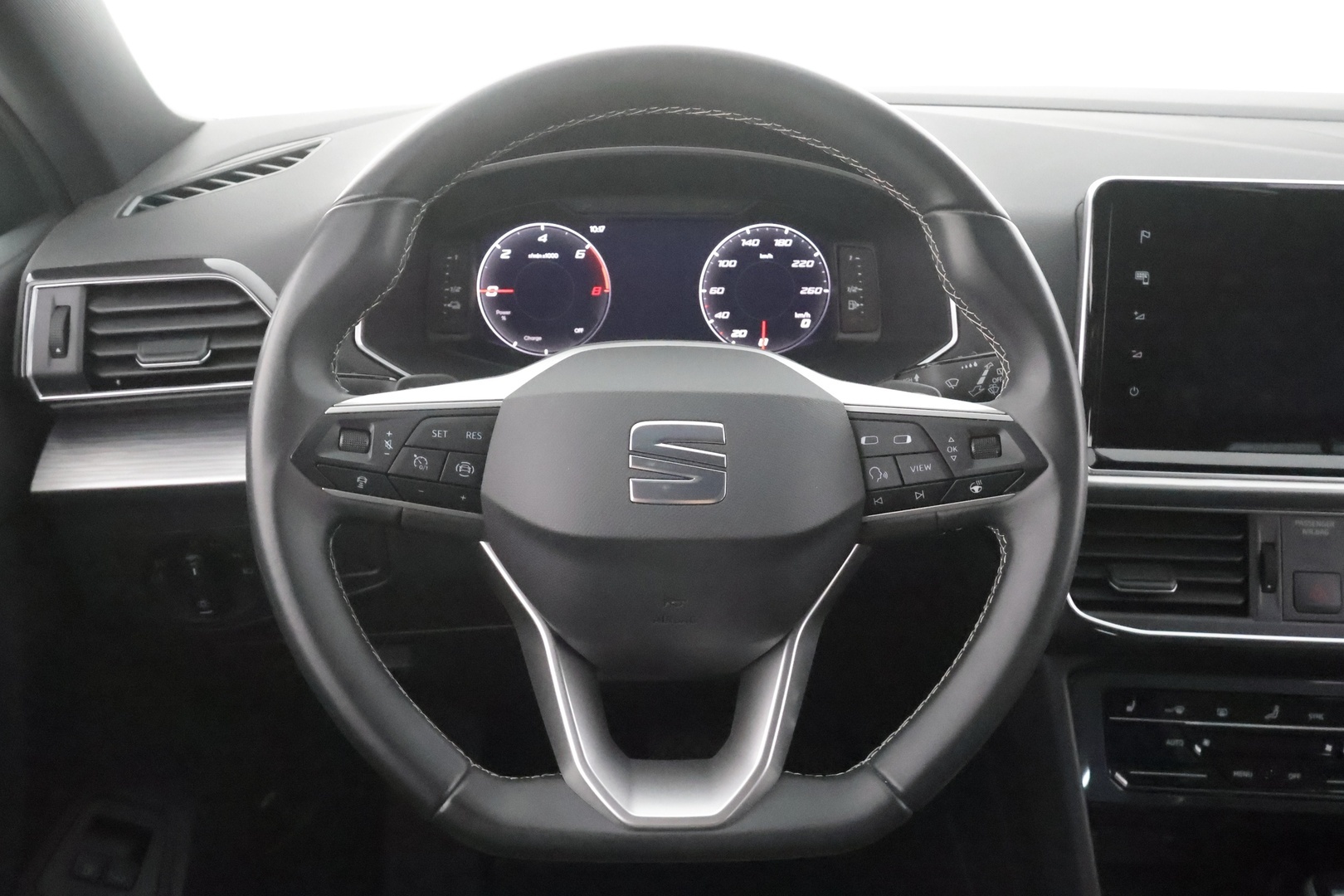 SEAT Tarraco 2023