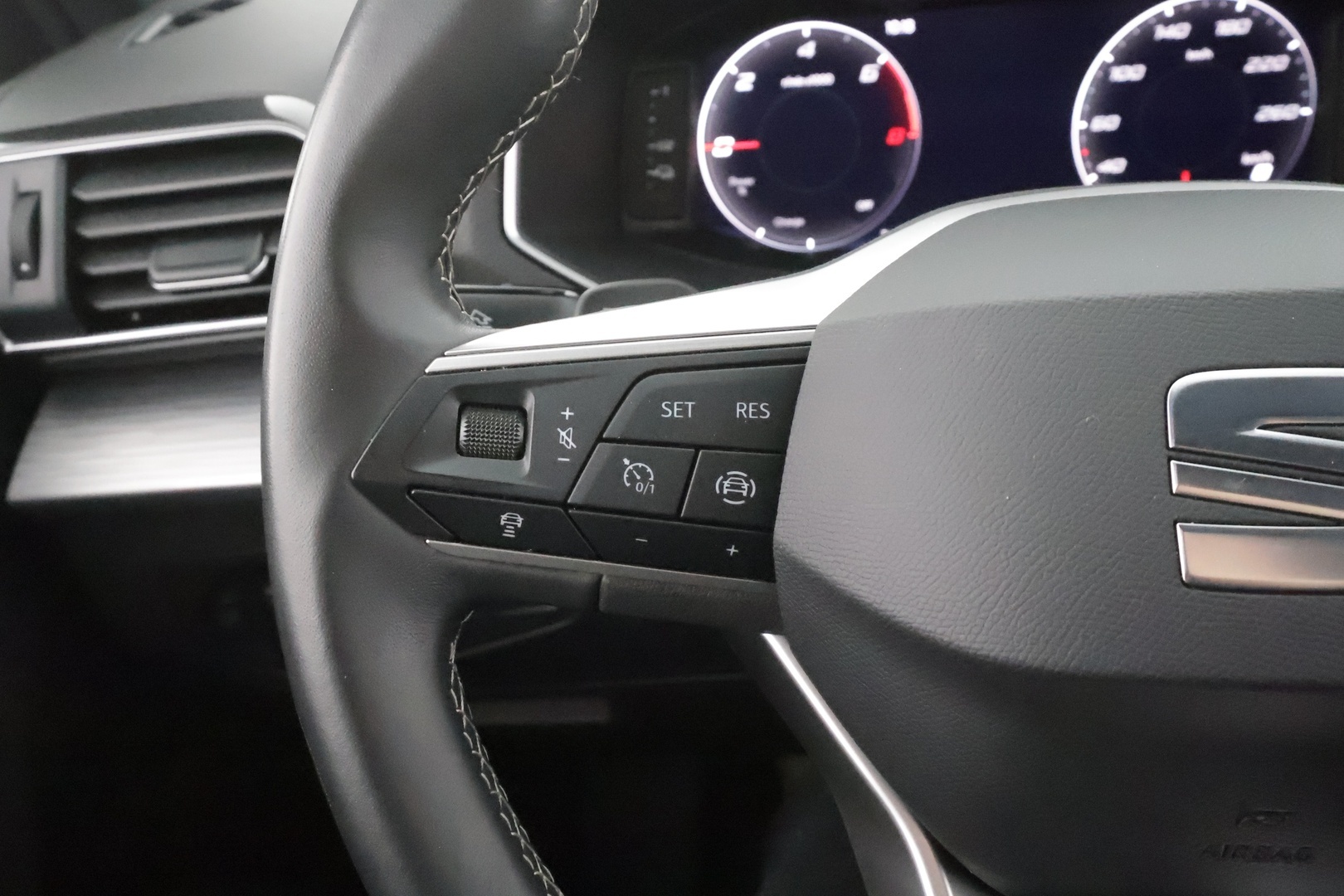 SEAT Tarraco 2023