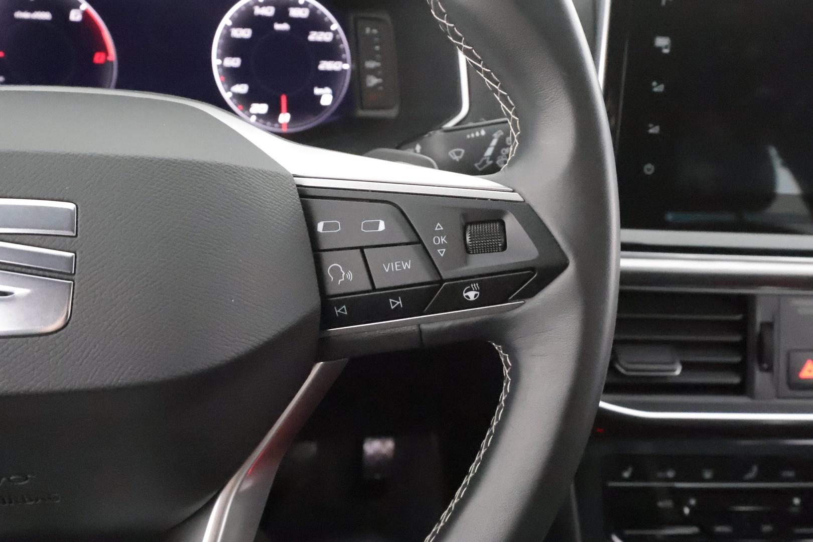SEAT Tarraco 2023