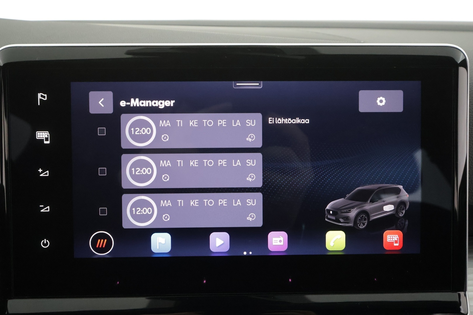 SEAT Tarraco 2023