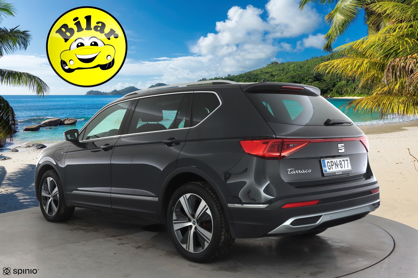 SEAT Tarraco 2023