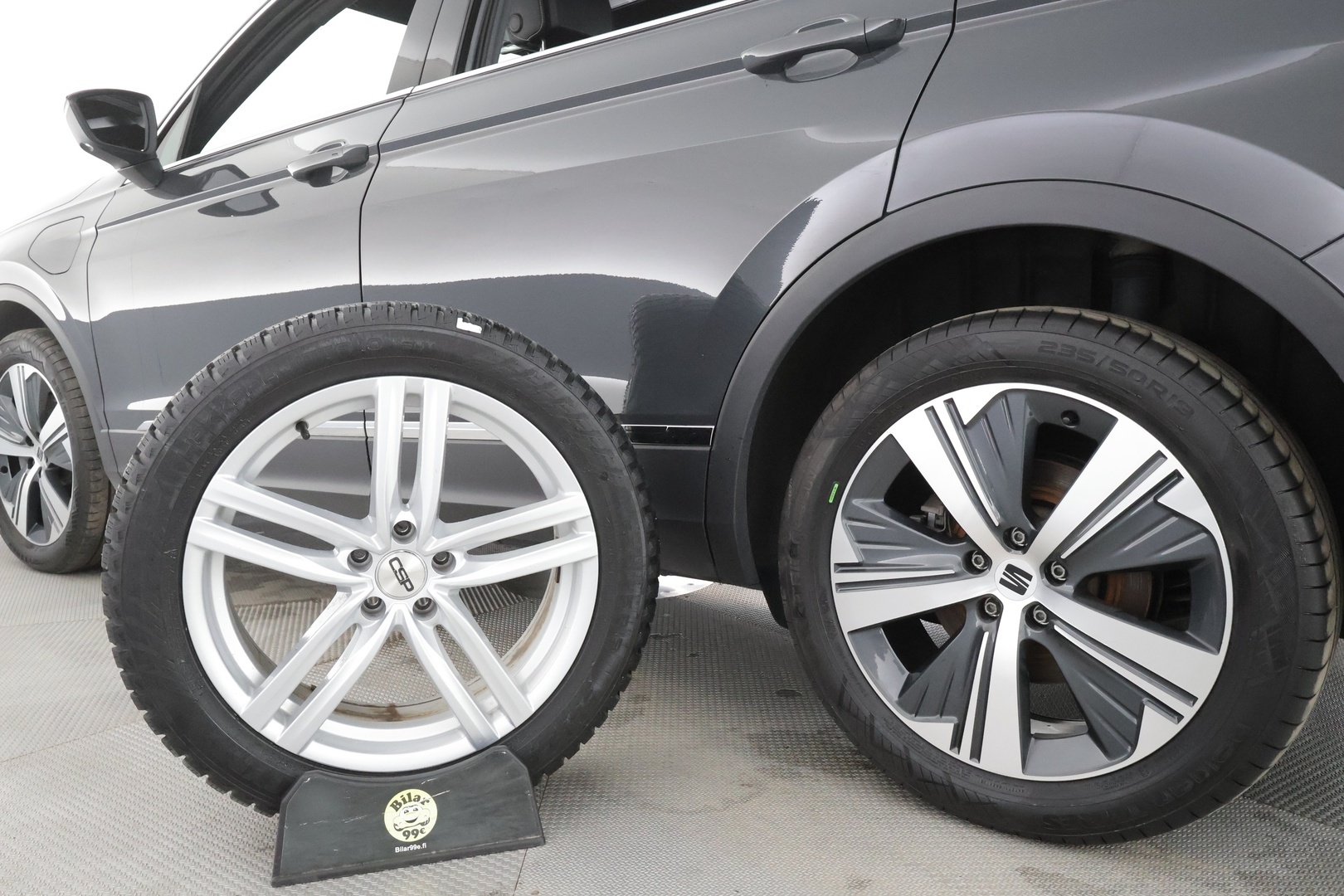 SEAT Tarraco 2023