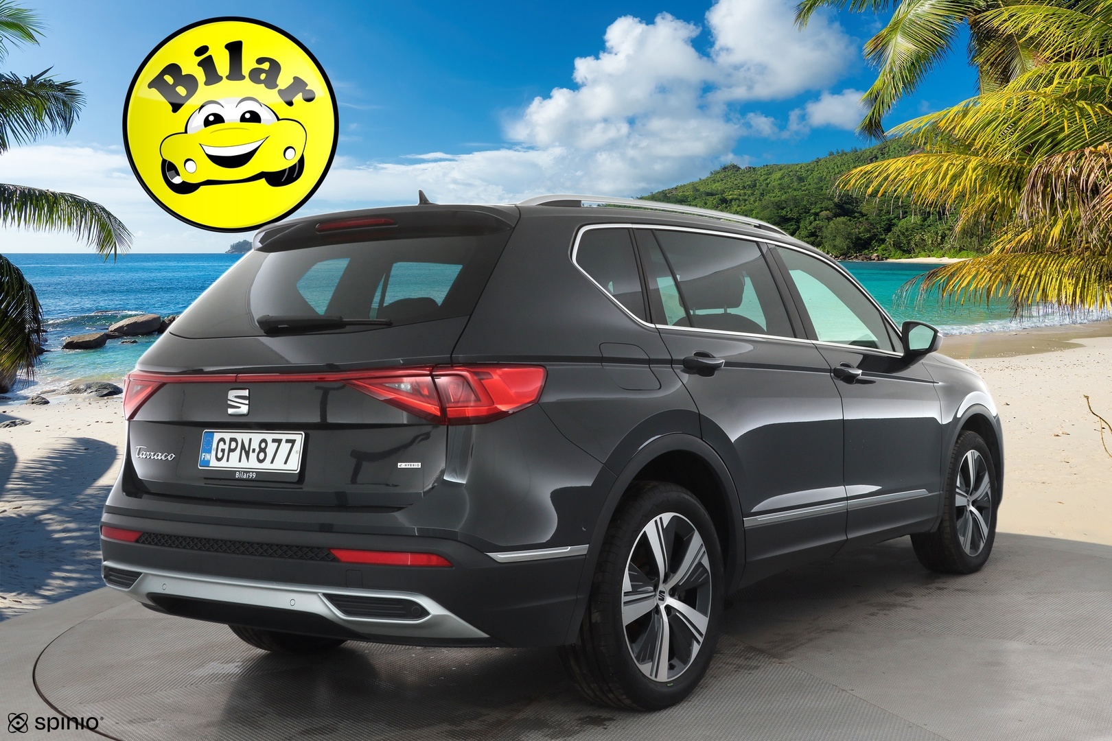 SEAT Tarraco 2023