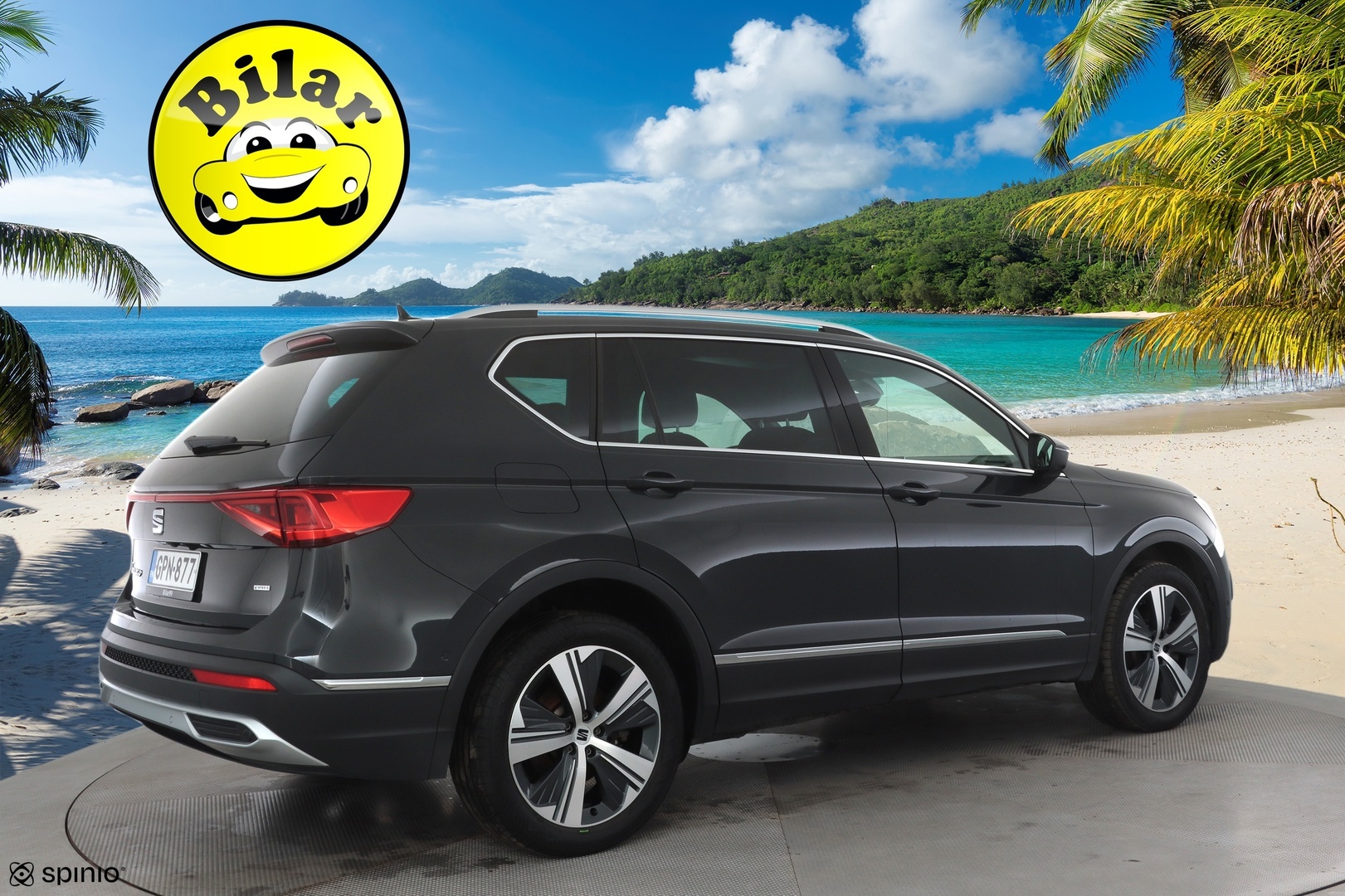 SEAT Tarraco 2023