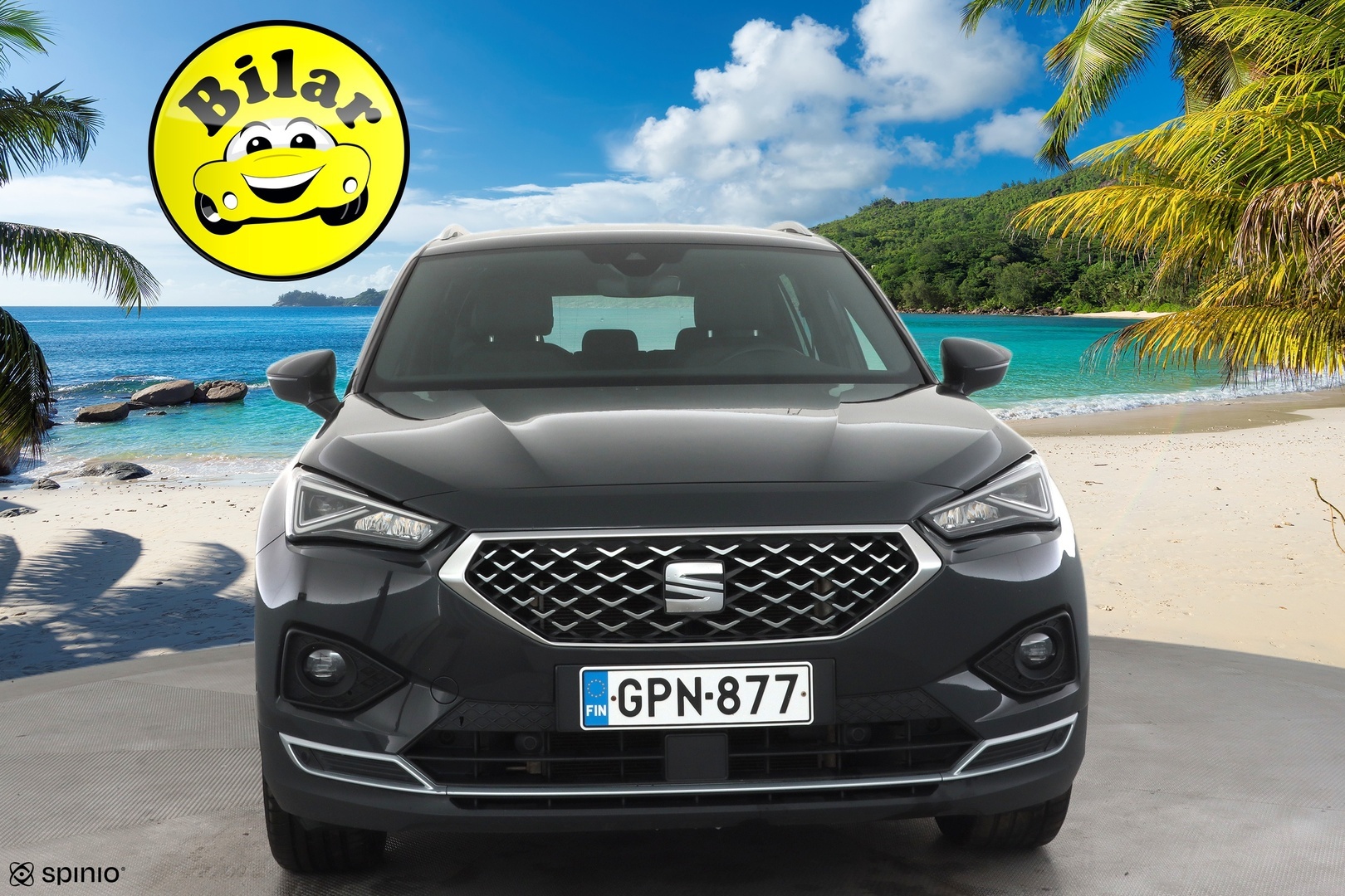 SEAT Tarraco 2023