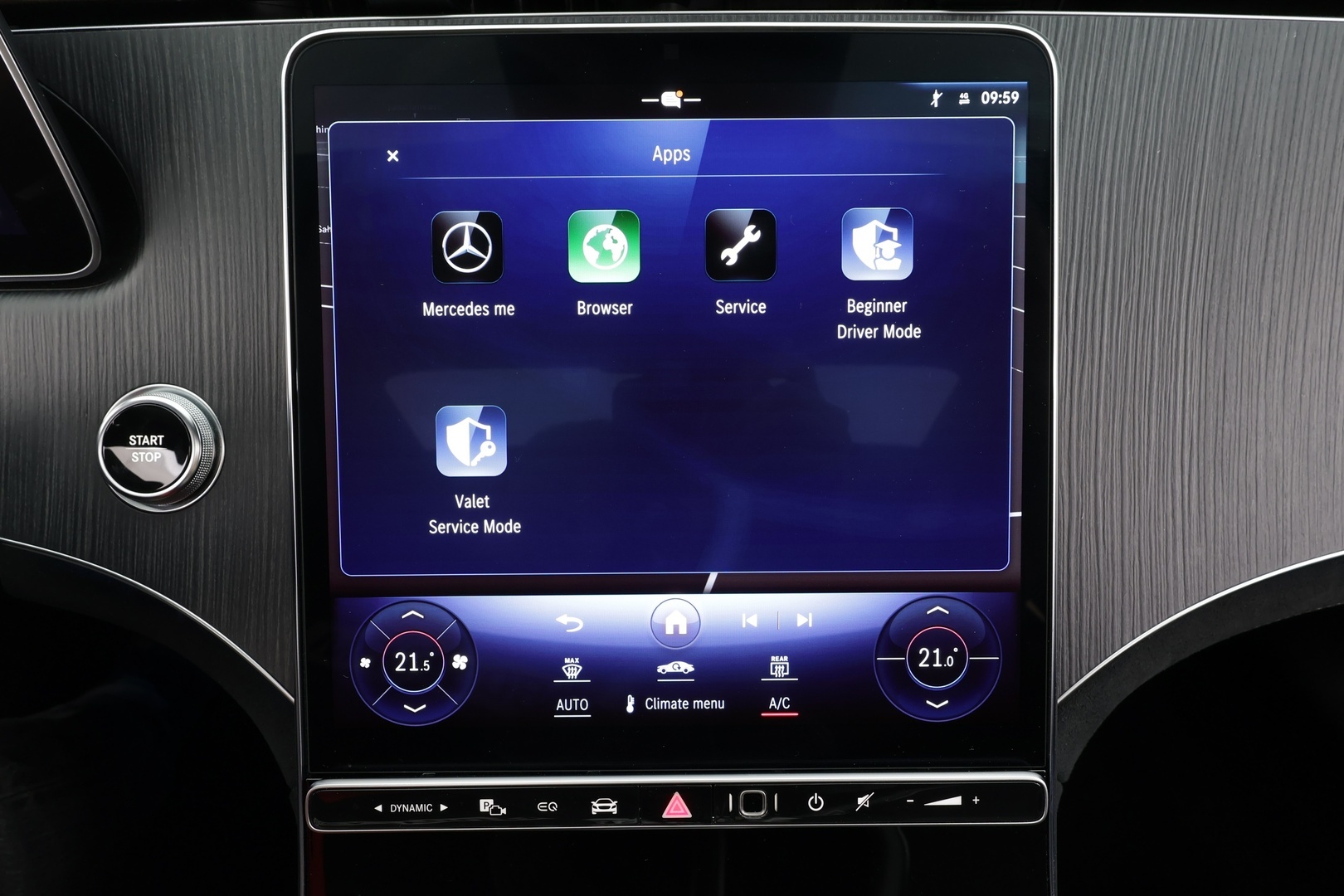 MERCEDES-BENZ EQE 2023