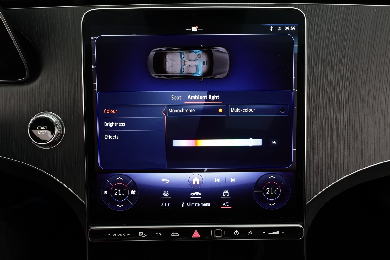 MERCEDES-BENZ EQE 2023