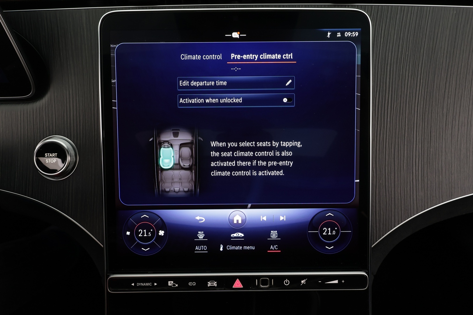 MERCEDES-BENZ EQE 2023