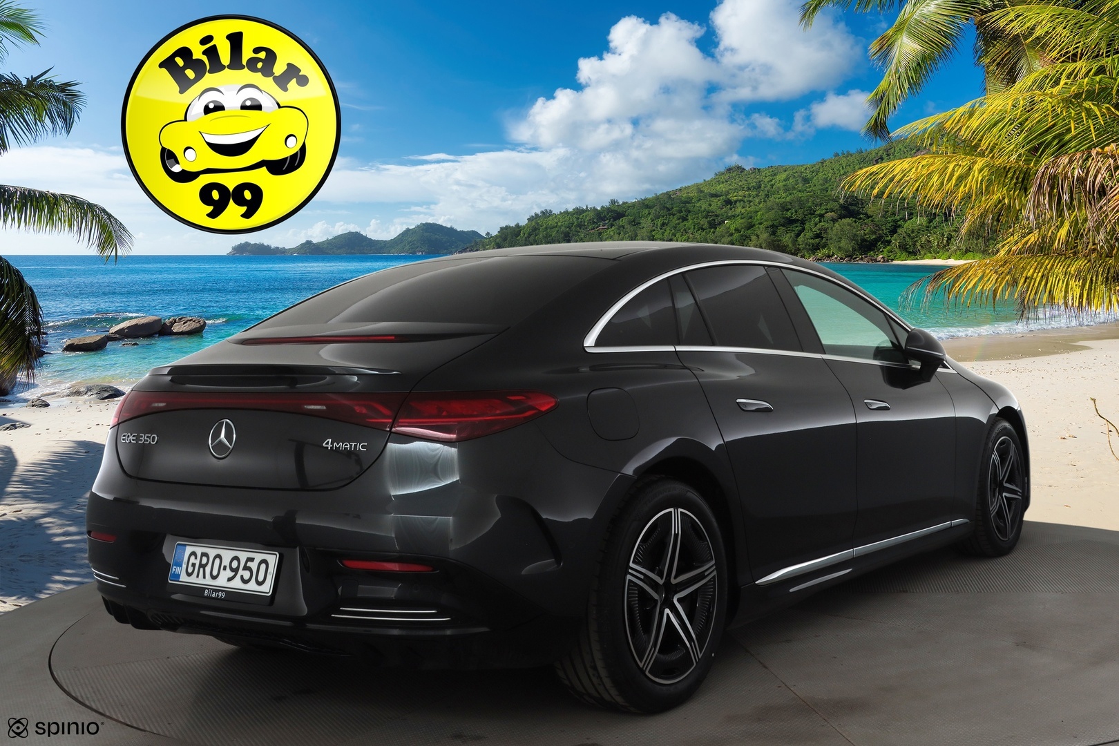 MERCEDES-BENZ EQE 2023