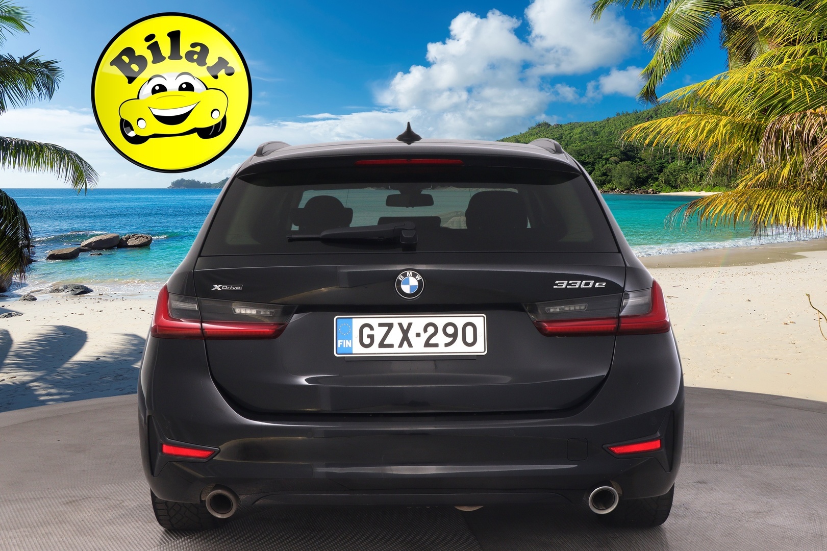 BMW 330 2021