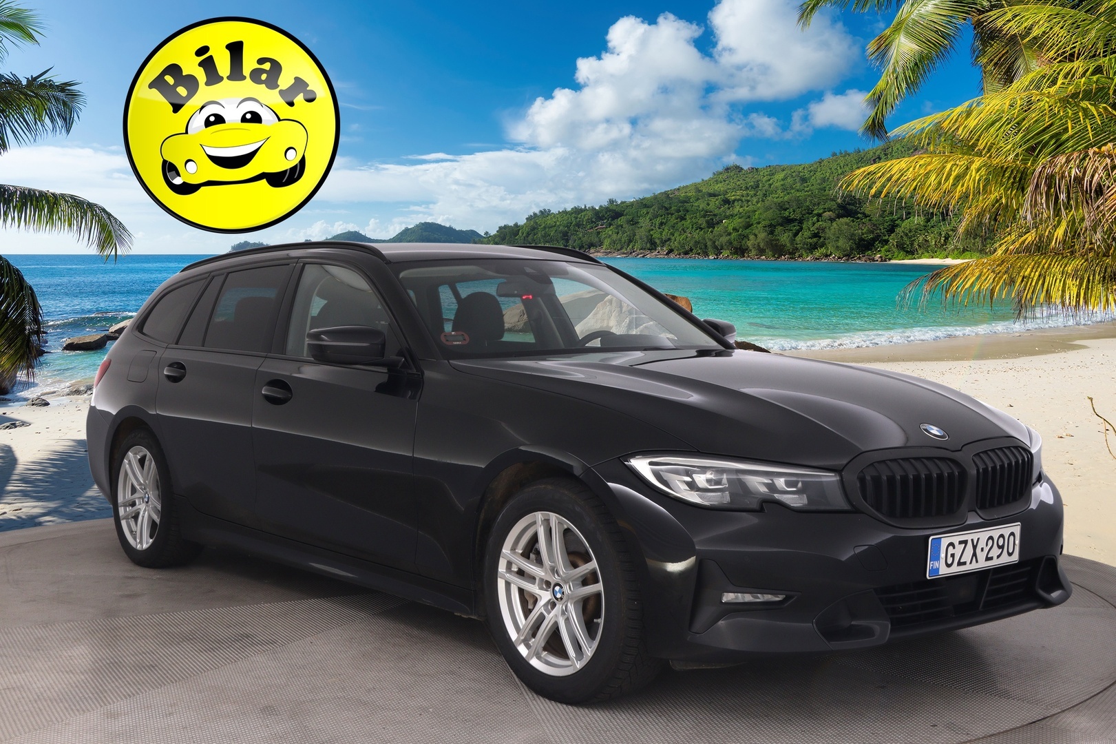 BMW 330 2021