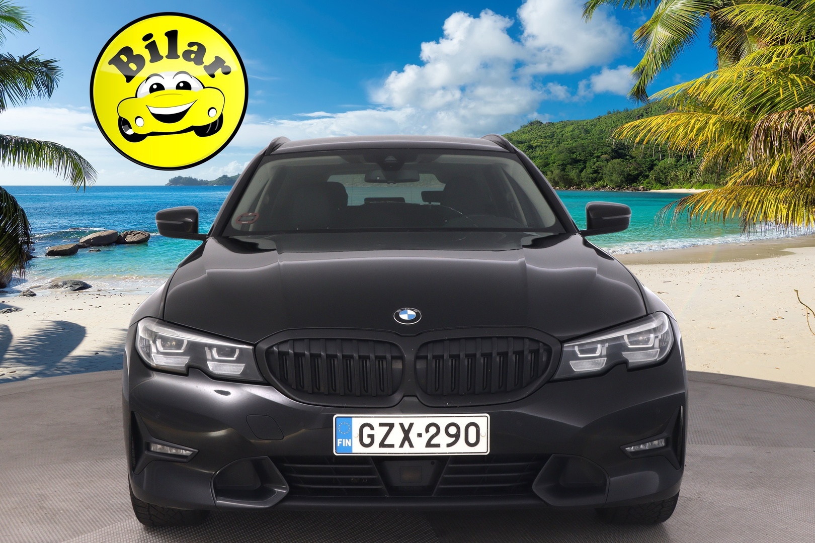 BMW 330 2021