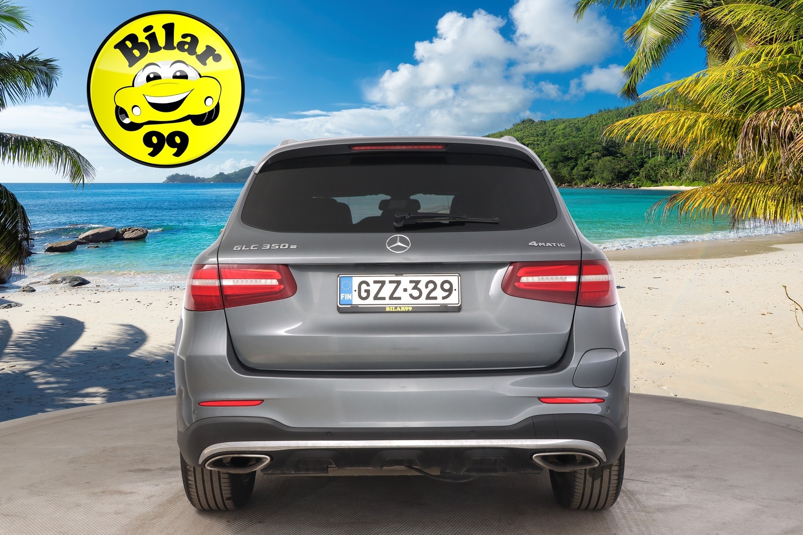 MERCEDES-BENZ GLC 2017